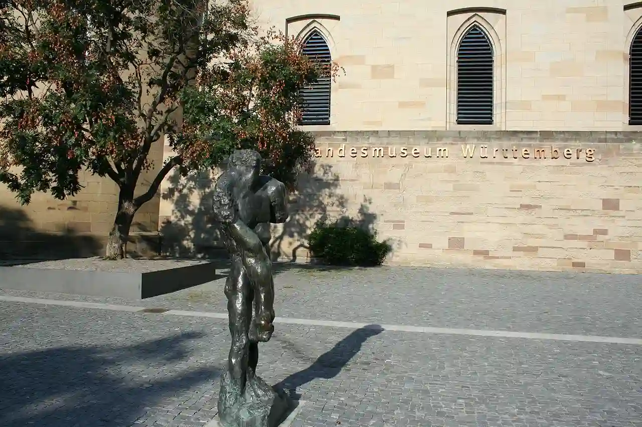 Landesmuseum Württemberg