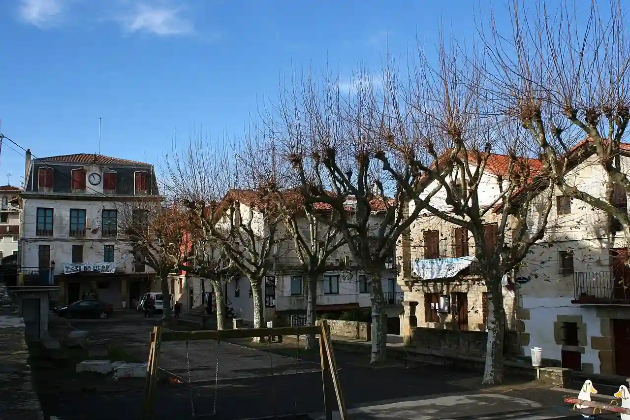 Igeldoko plaza