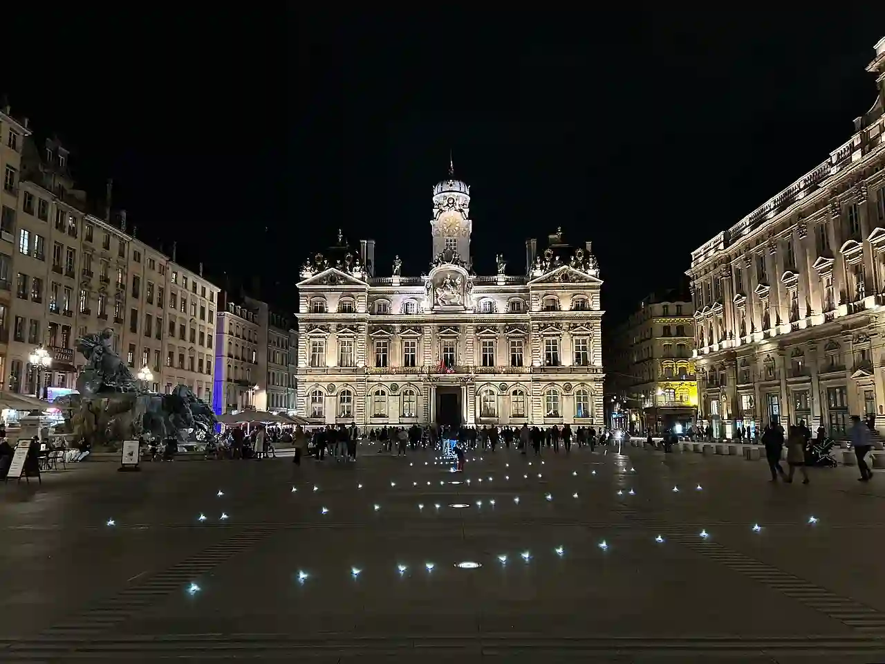 Place des Terreaux (Lyon, 2025)
