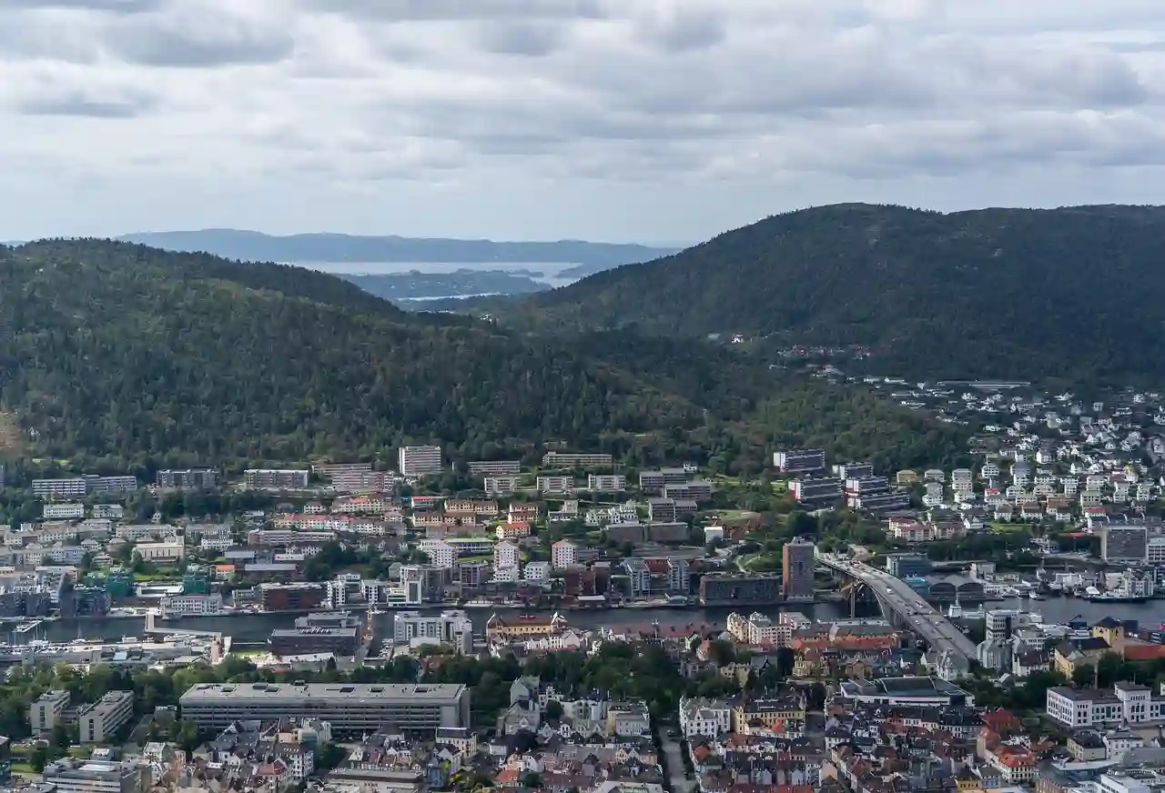 Bergen - 3