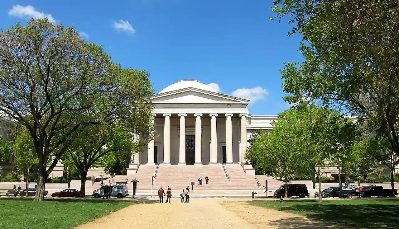 National Gallery of Art - West Building