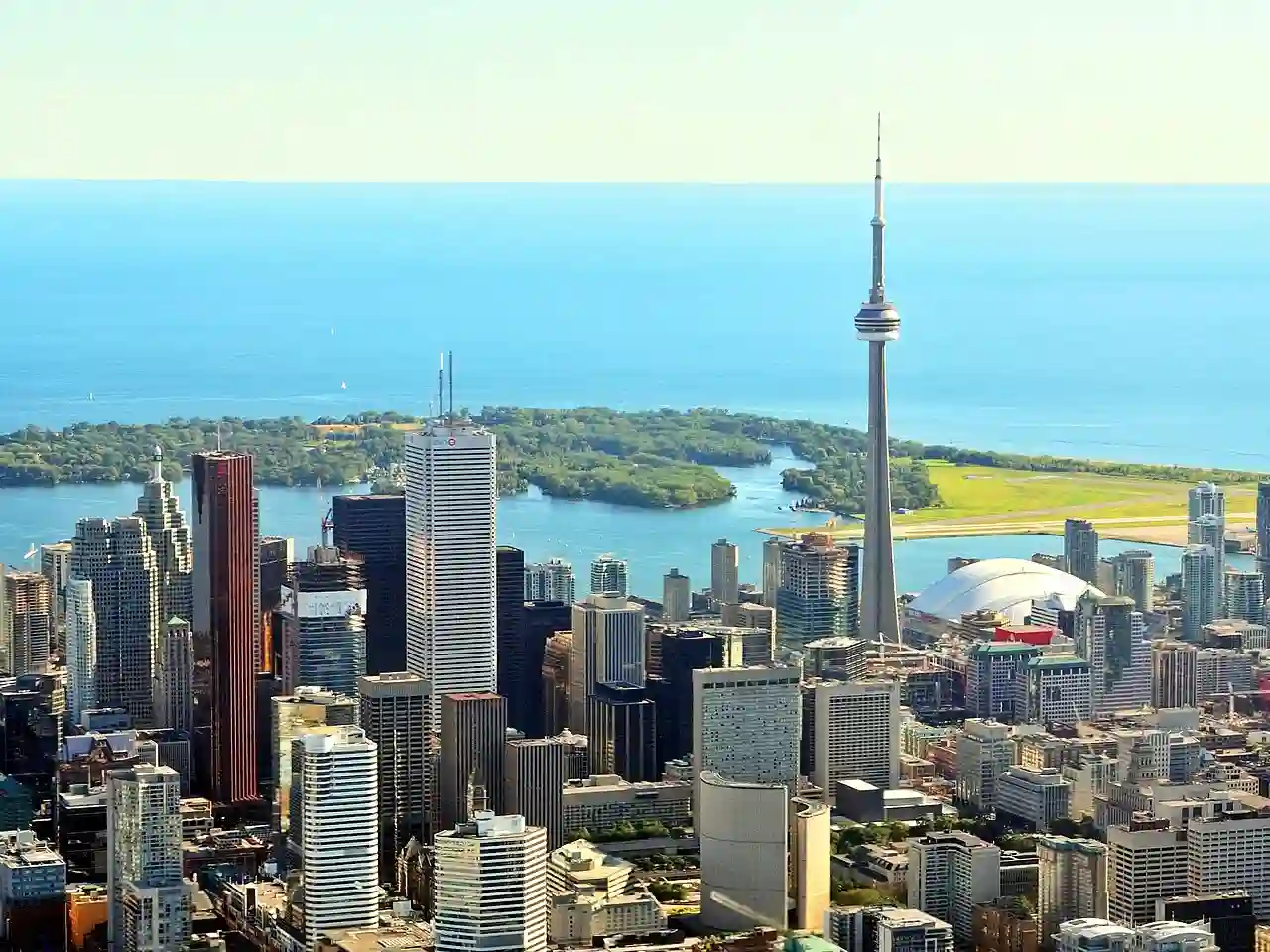 Toronto - ON - Toronto Skyline3