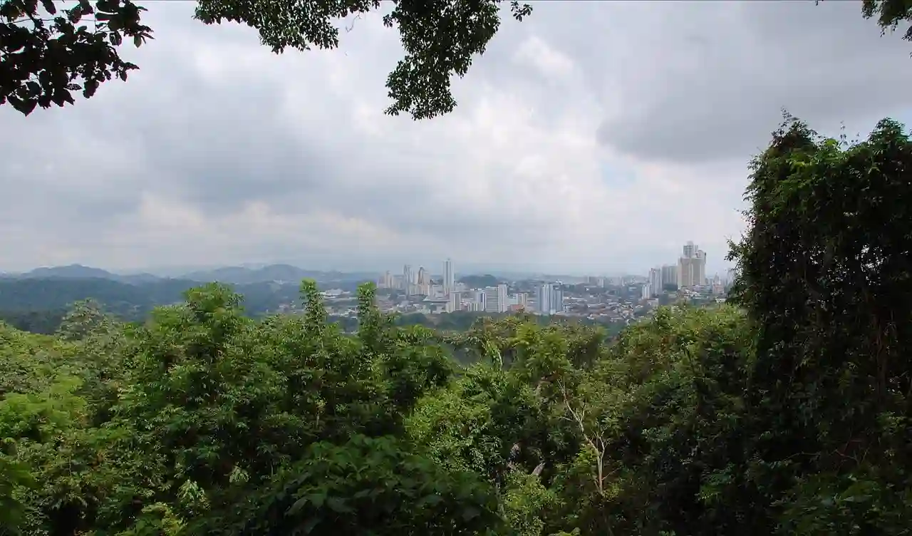 Metropolitan Natural Park, Panama City