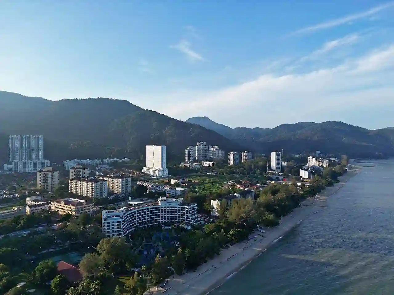 Batu Ferringhi, George Town, Penang 2023