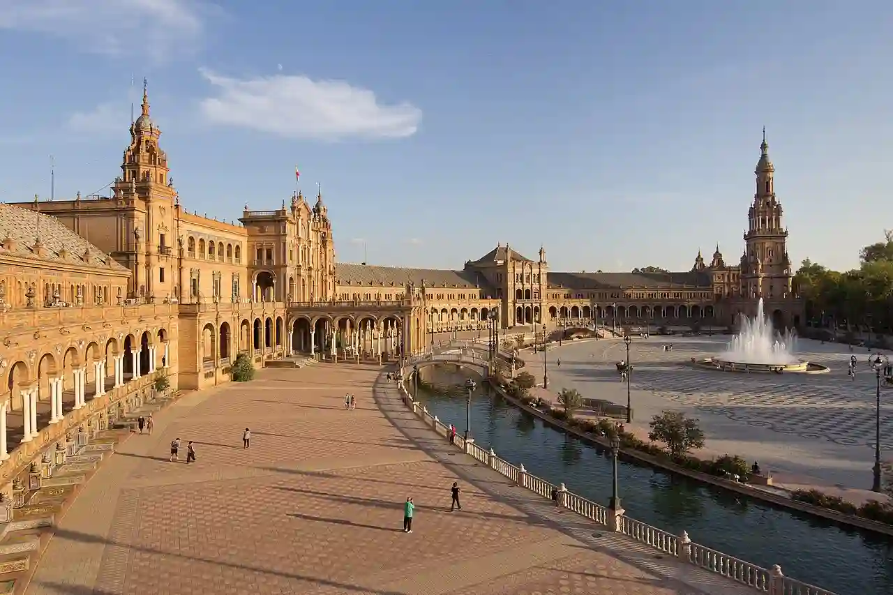 Plaza de España (Sevilla) - 01