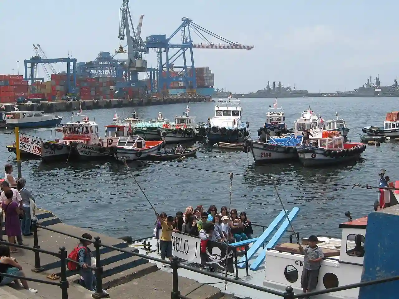 Muelle Prat