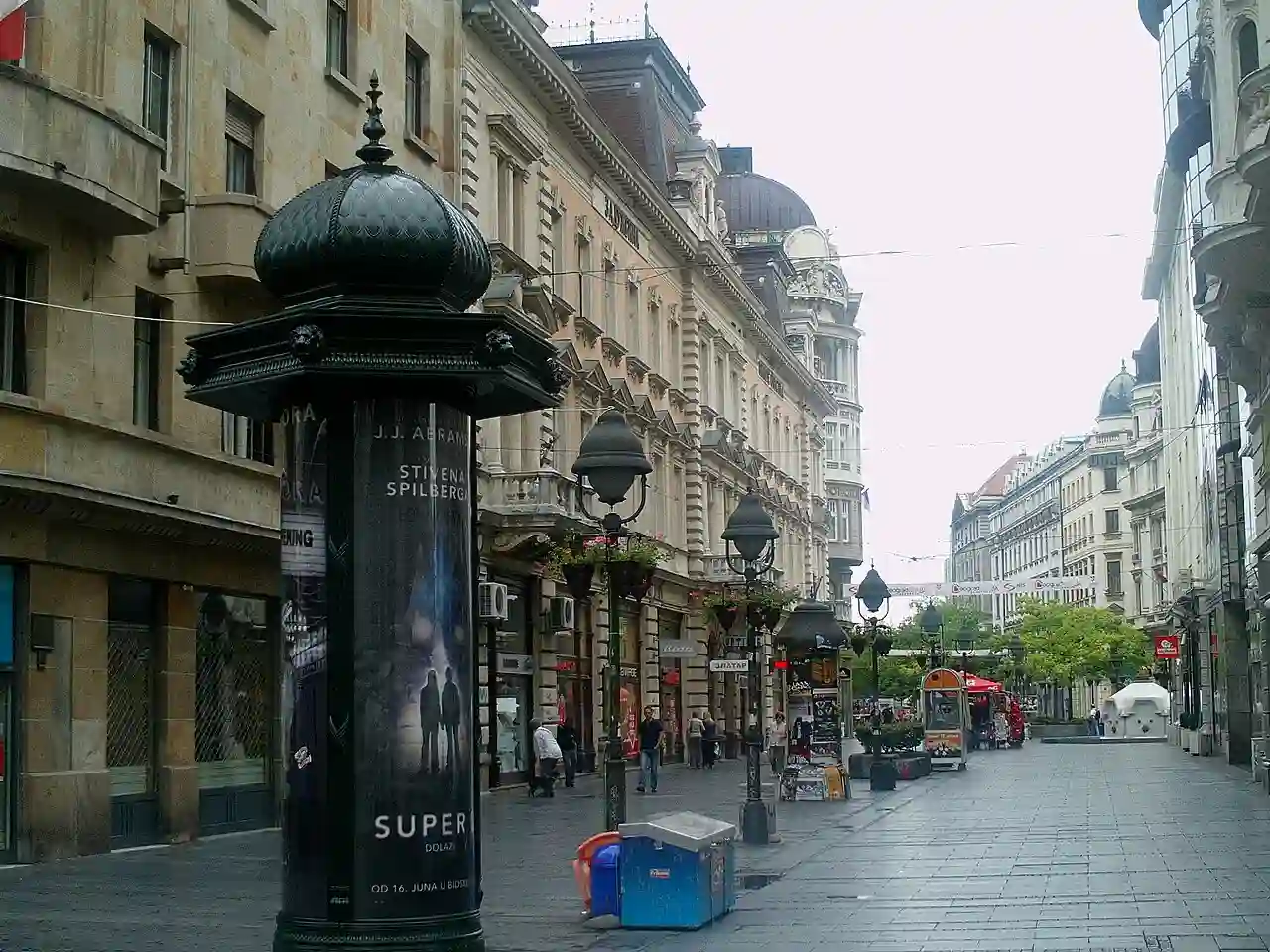 Knez Mihailova Street