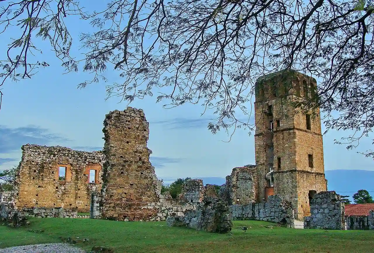 Torre de Panama Viejo