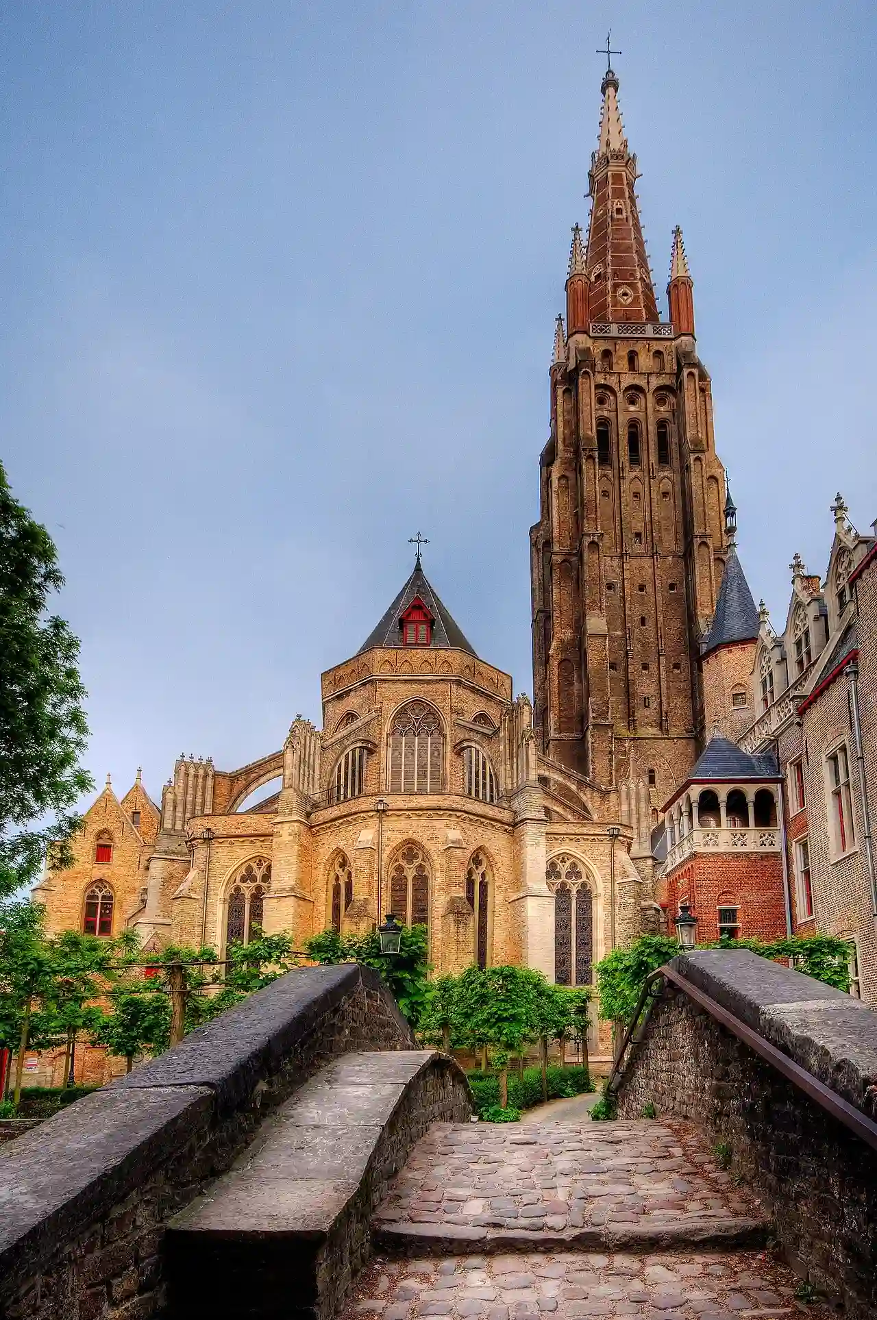 Church Of Our Lady Bruges