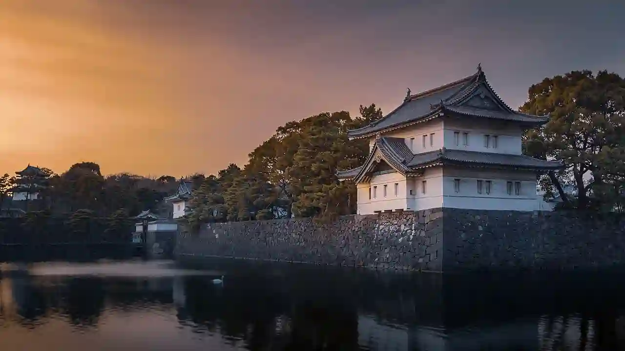 Tatsumi-yagura, Tokyo Imperial Palace (52158185625)