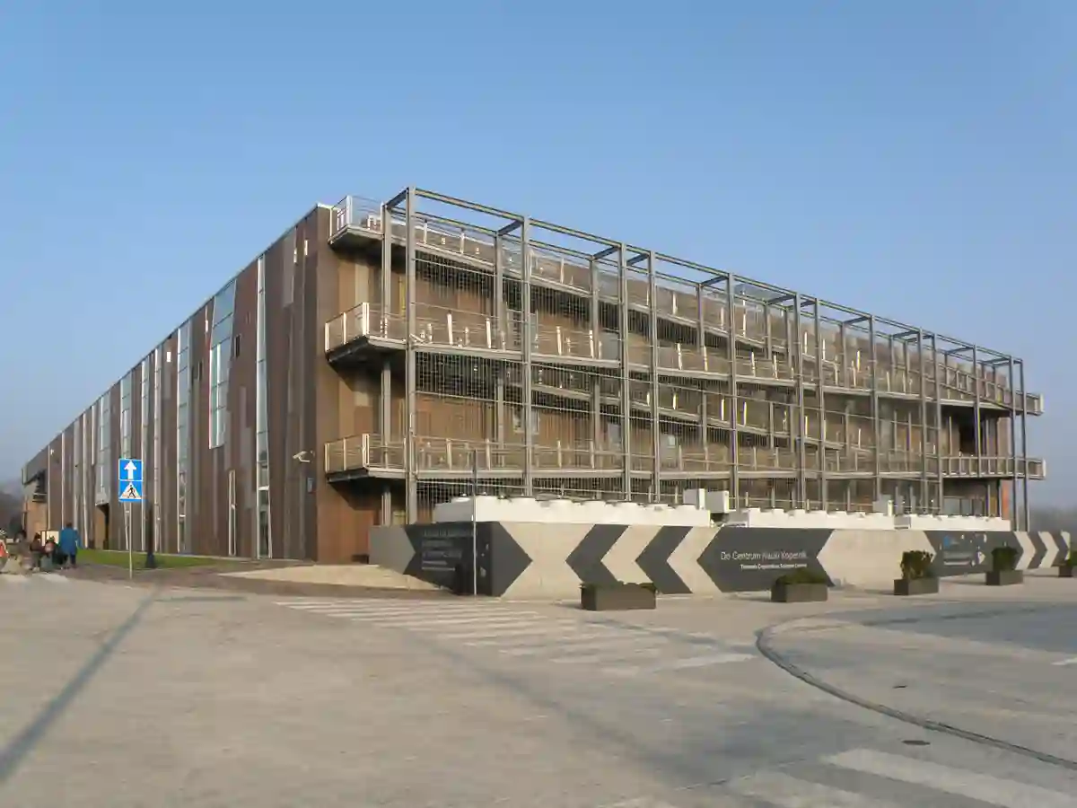 Centrum Nauki Kopernik - Warszawa (1)