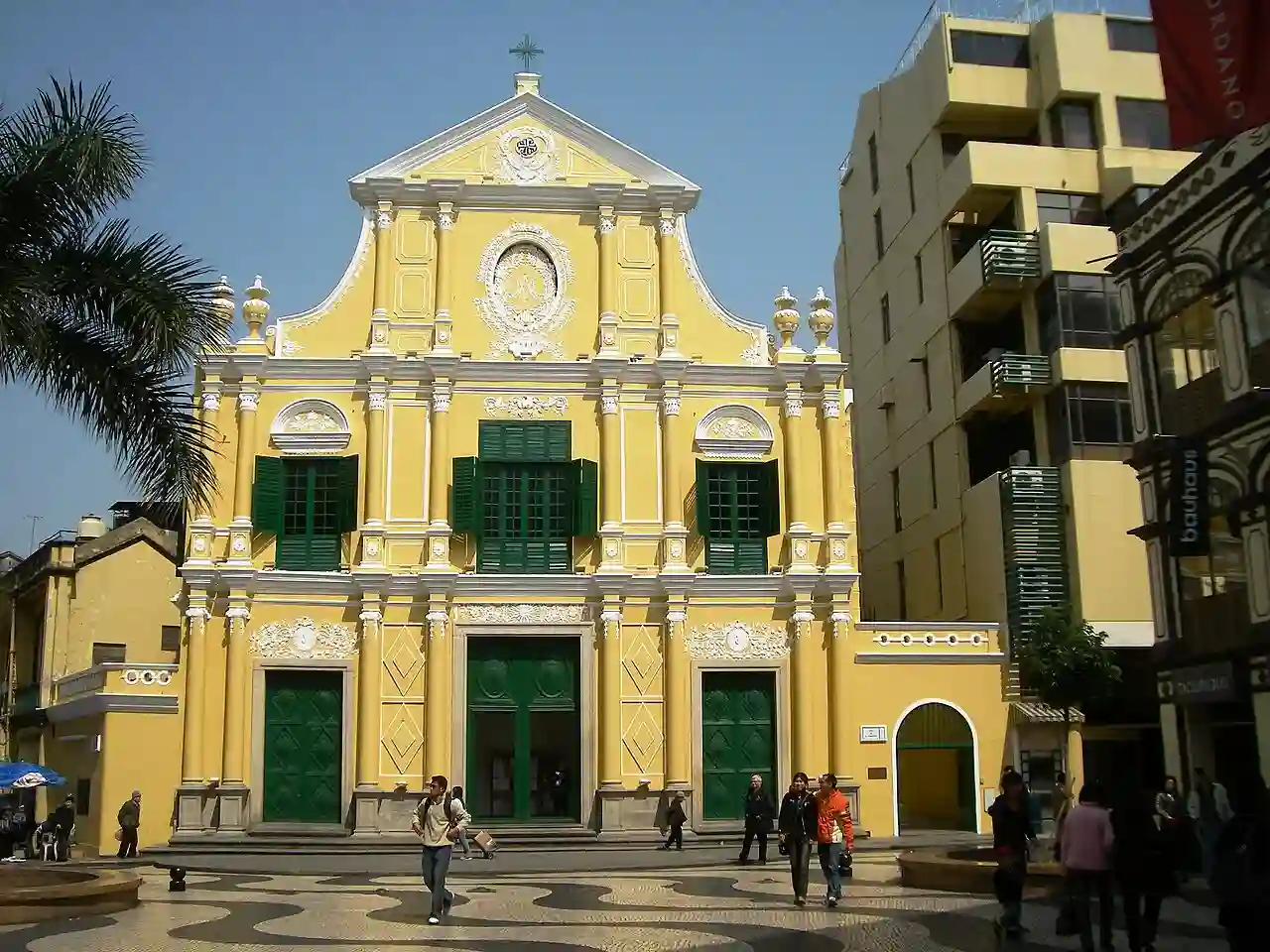 StDominicsMacau