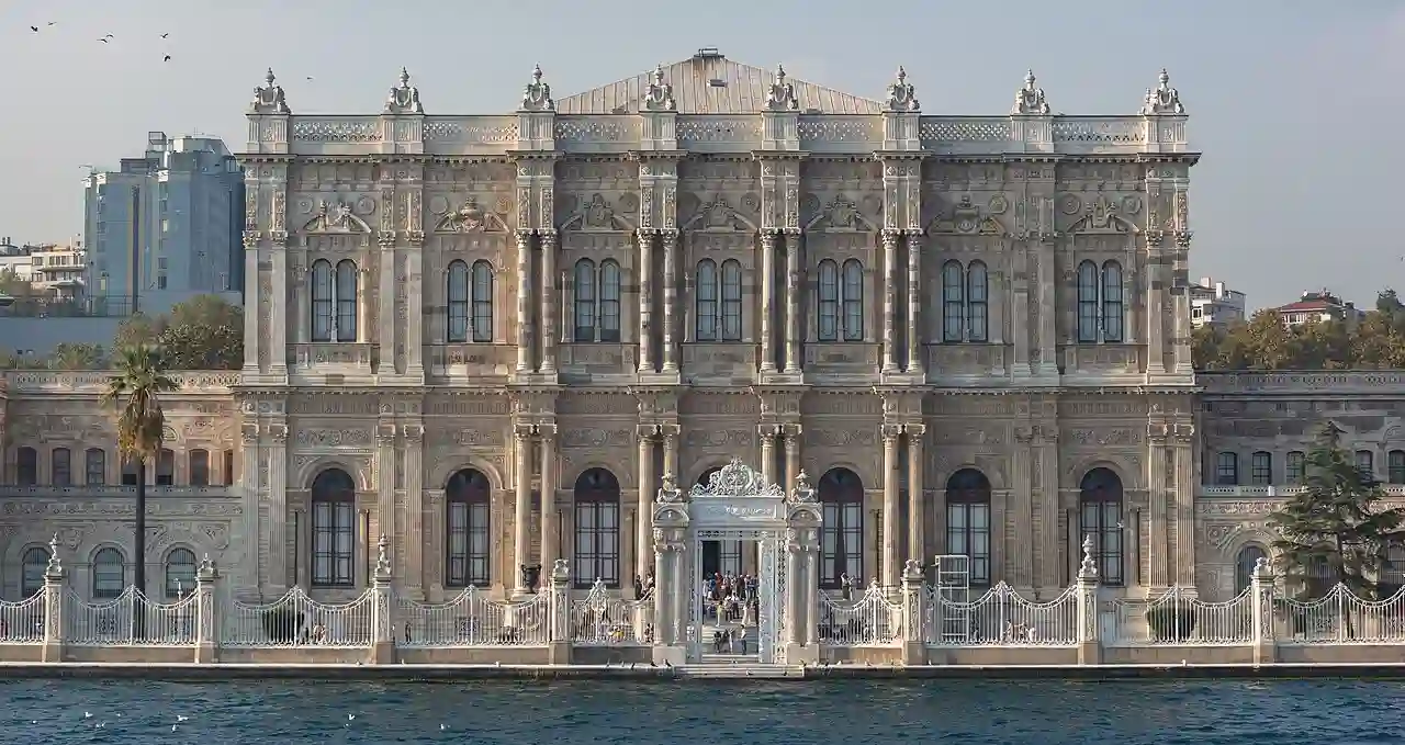 Palacio de Dolmabahçe, Estambul, Turquía, 2024-09-29, DD 24