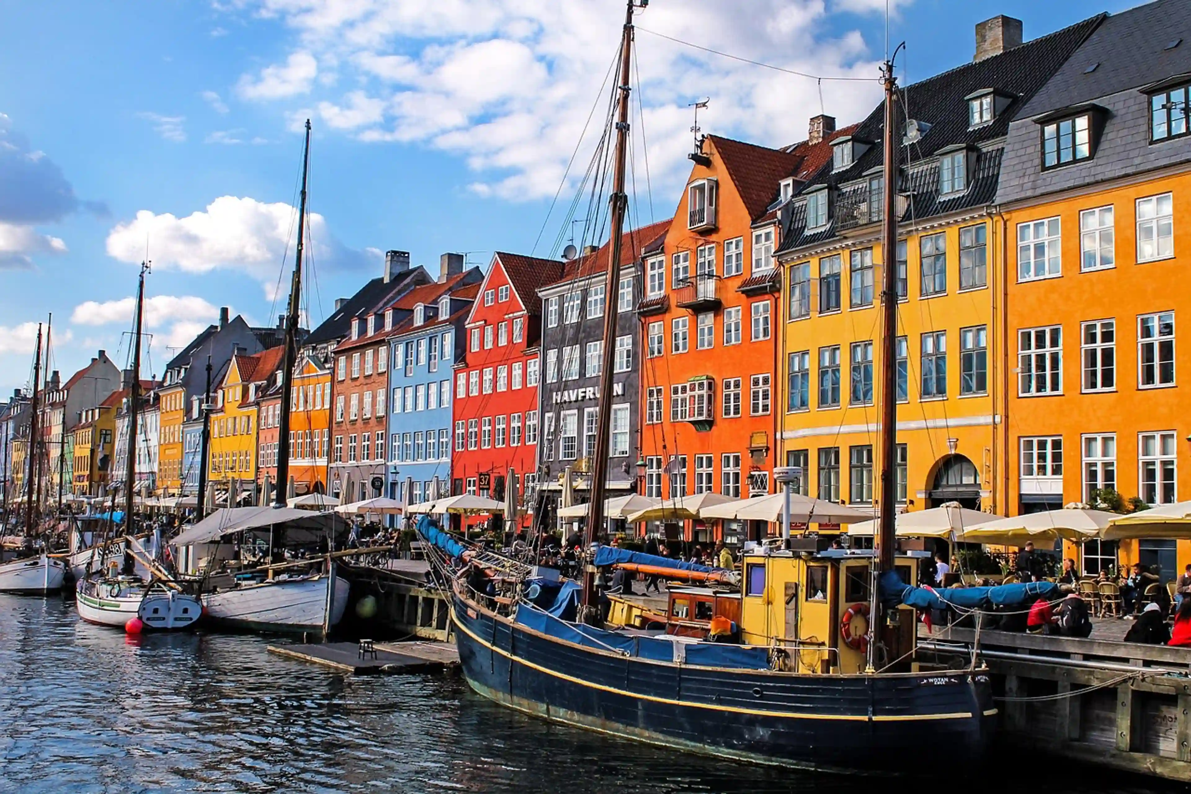 Copenhagen - 3
