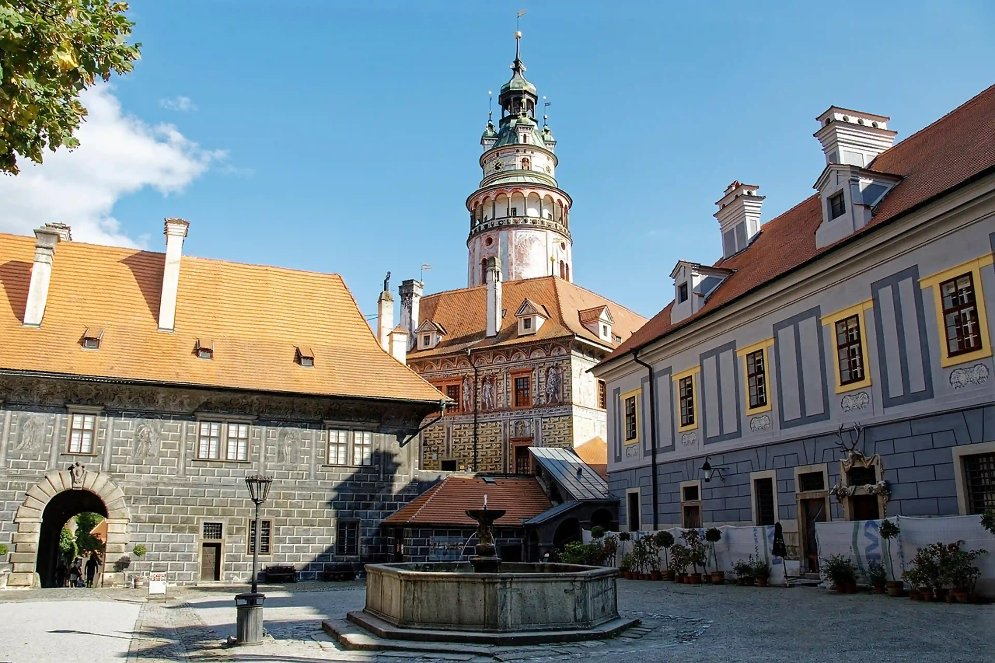 Cesky Krumlov - 2