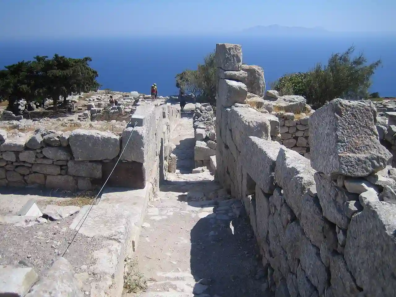 Ancient Thera 2