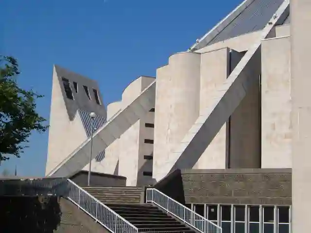 Detail of Liverpool Metropolitan Cathedral - geograph.org.uk - 209222