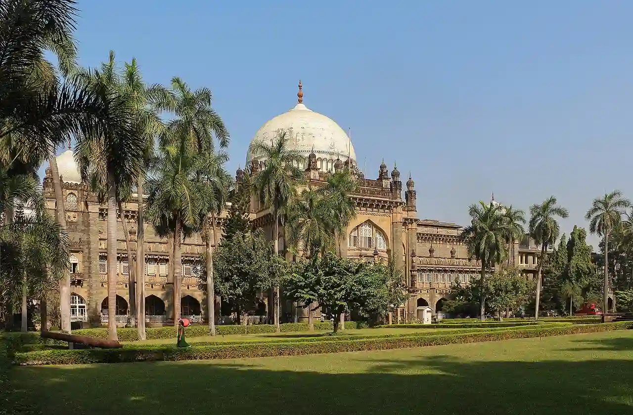 Prince of Wales Museum, Mumbai 01