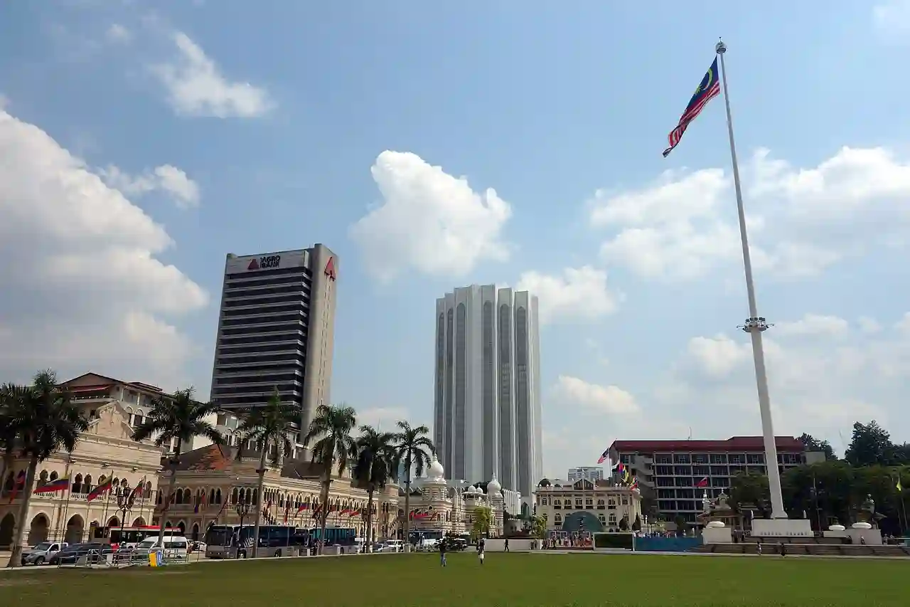 Dataran Merdeka 1