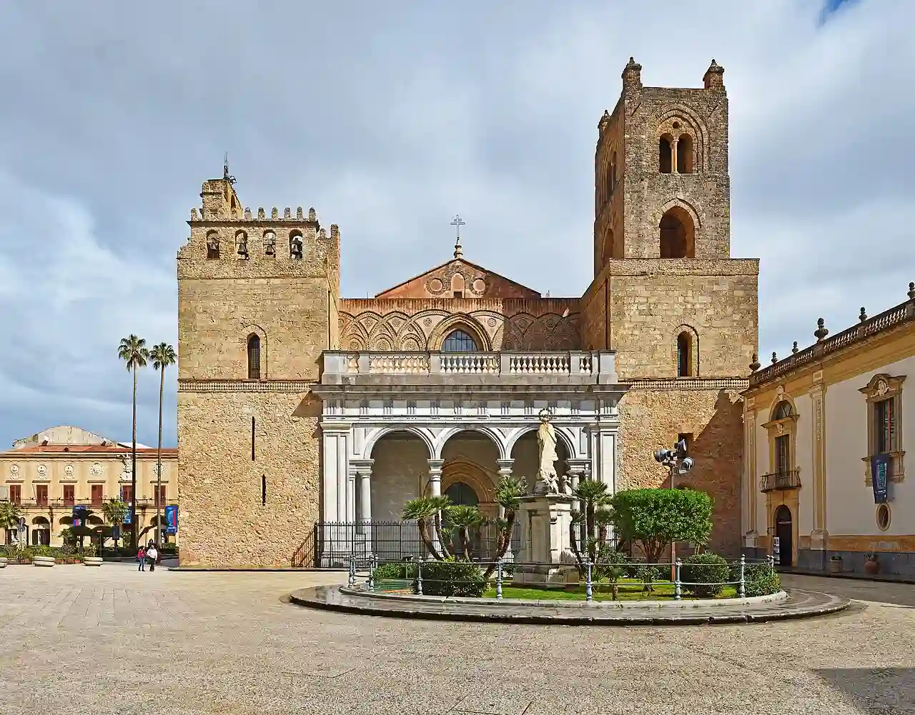 Monreale Cathedral 009 6388