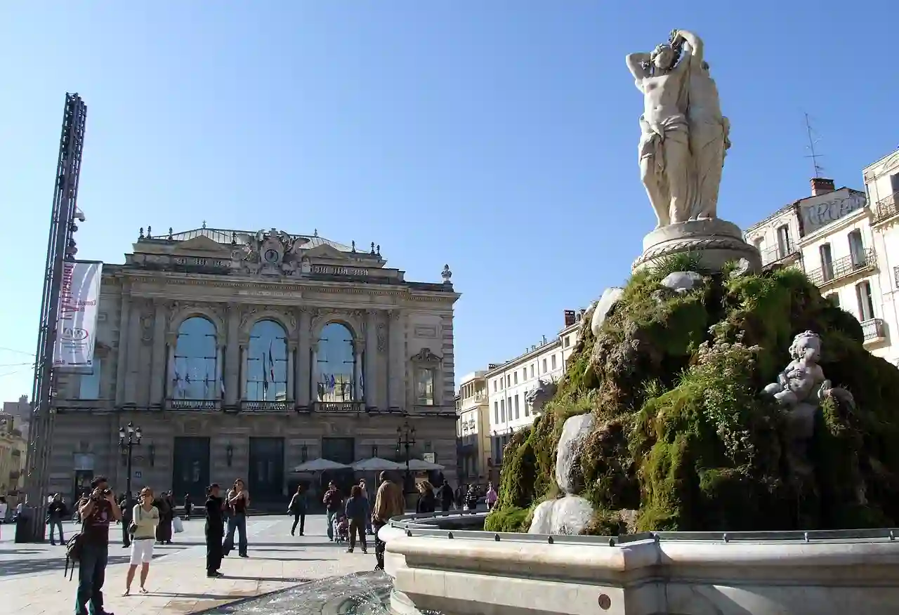 Montpellier - Opéra Comédie