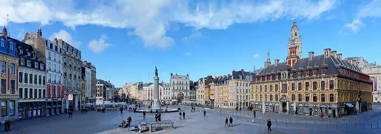 Lille gd place