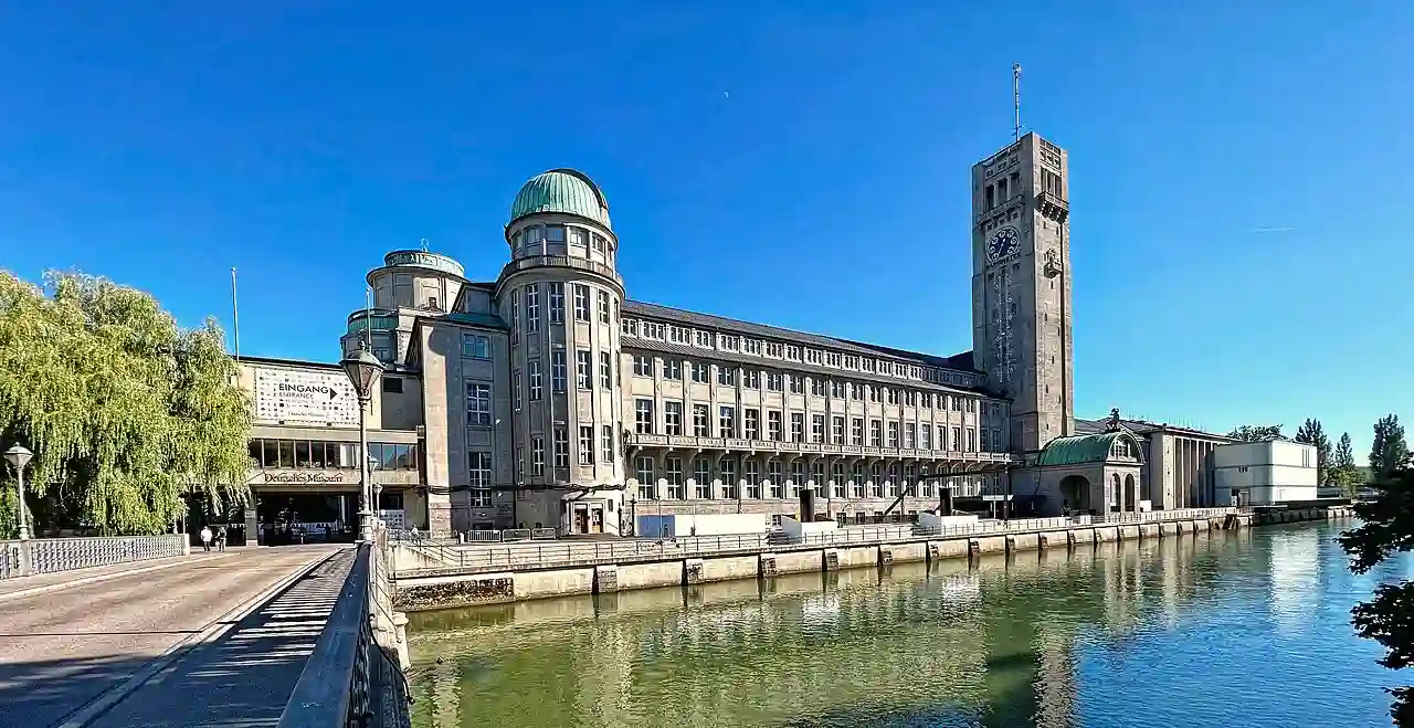 Deutsches Museum Portrait 4