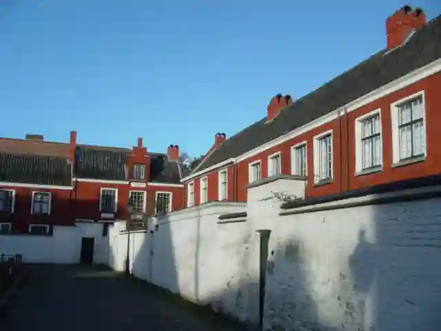 BeguinageTerHoyenGhent04