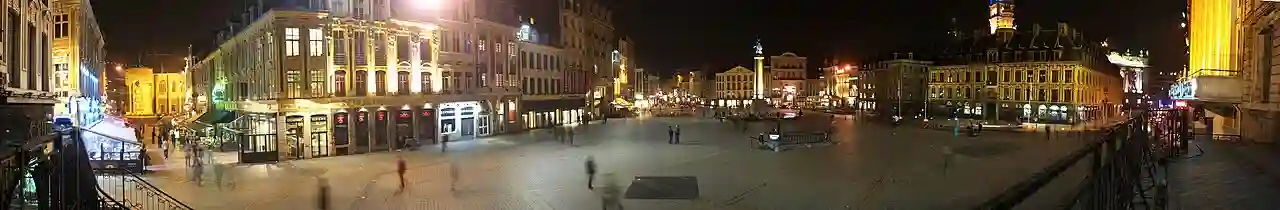 Grande-Place
