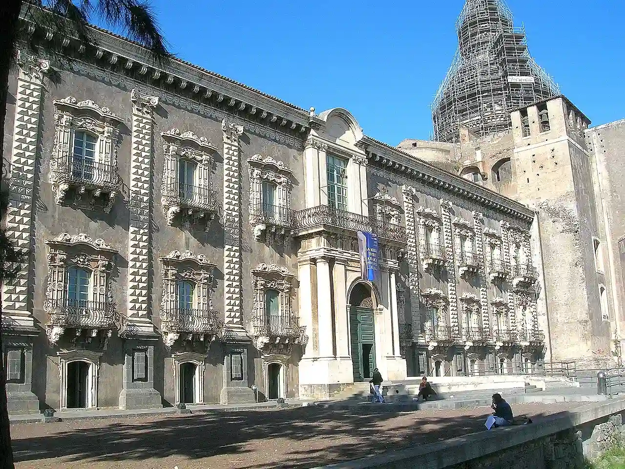 Catania ExmonasteroBenedetti