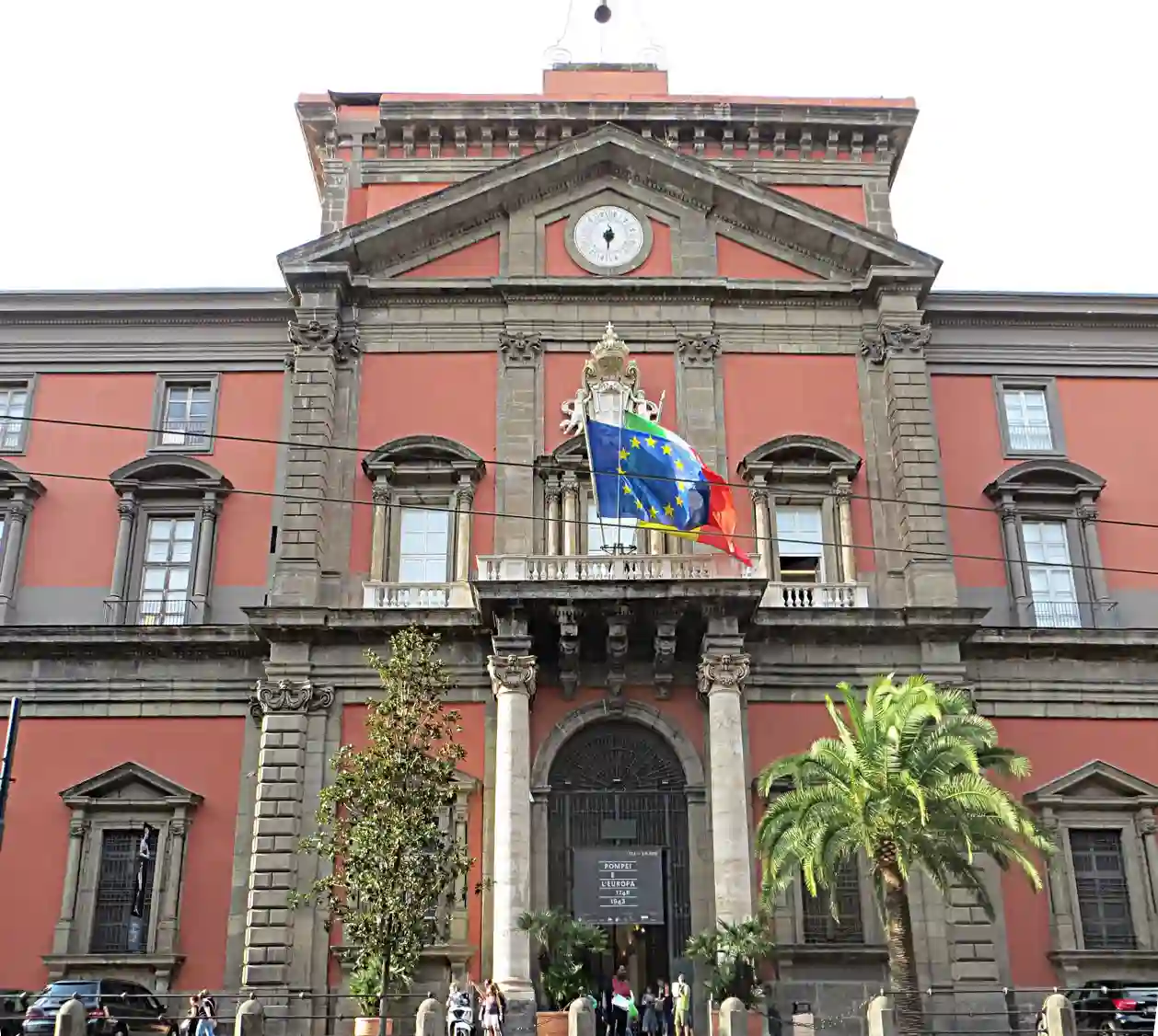 Museo Archeologico Nazionale di Napoli - panoramio (1)