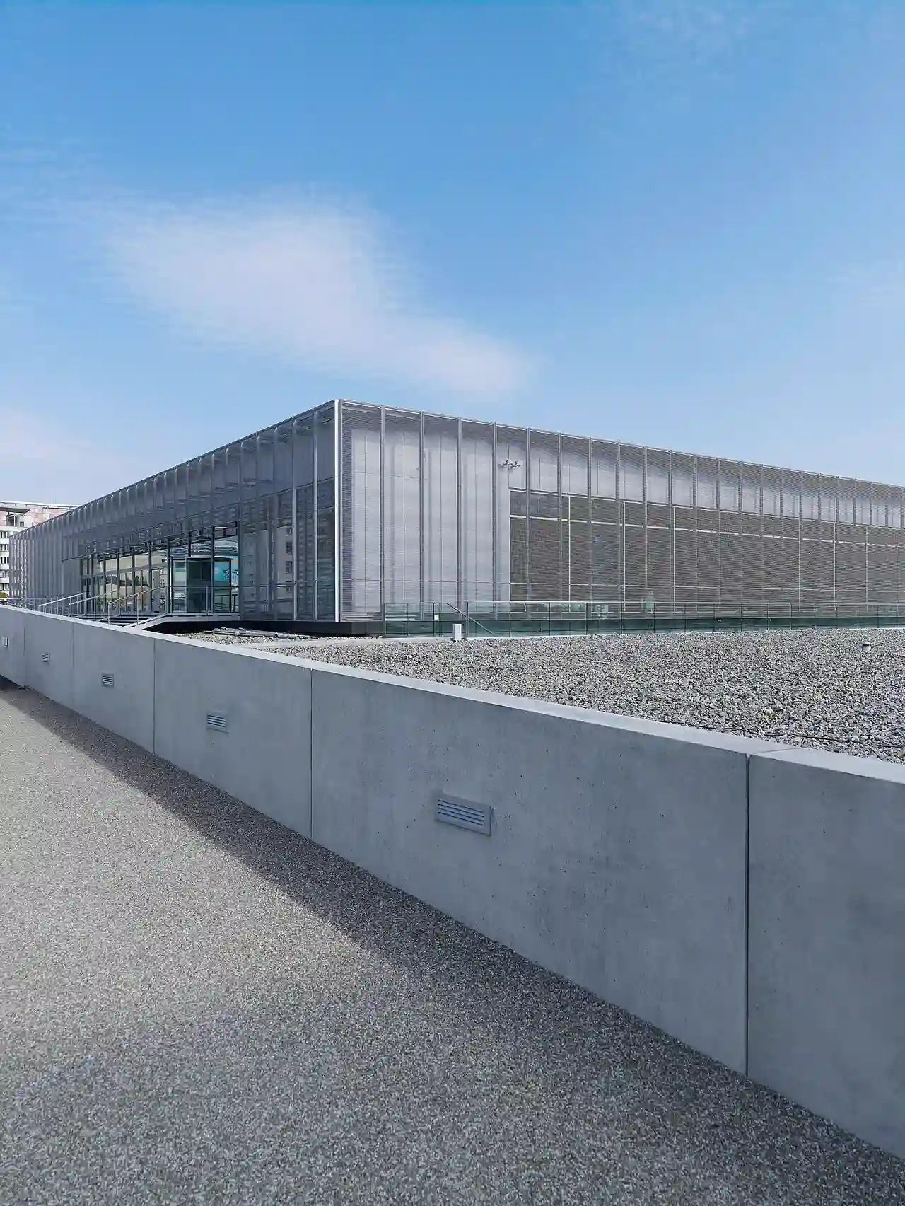 Topographie des Terrors Neubau