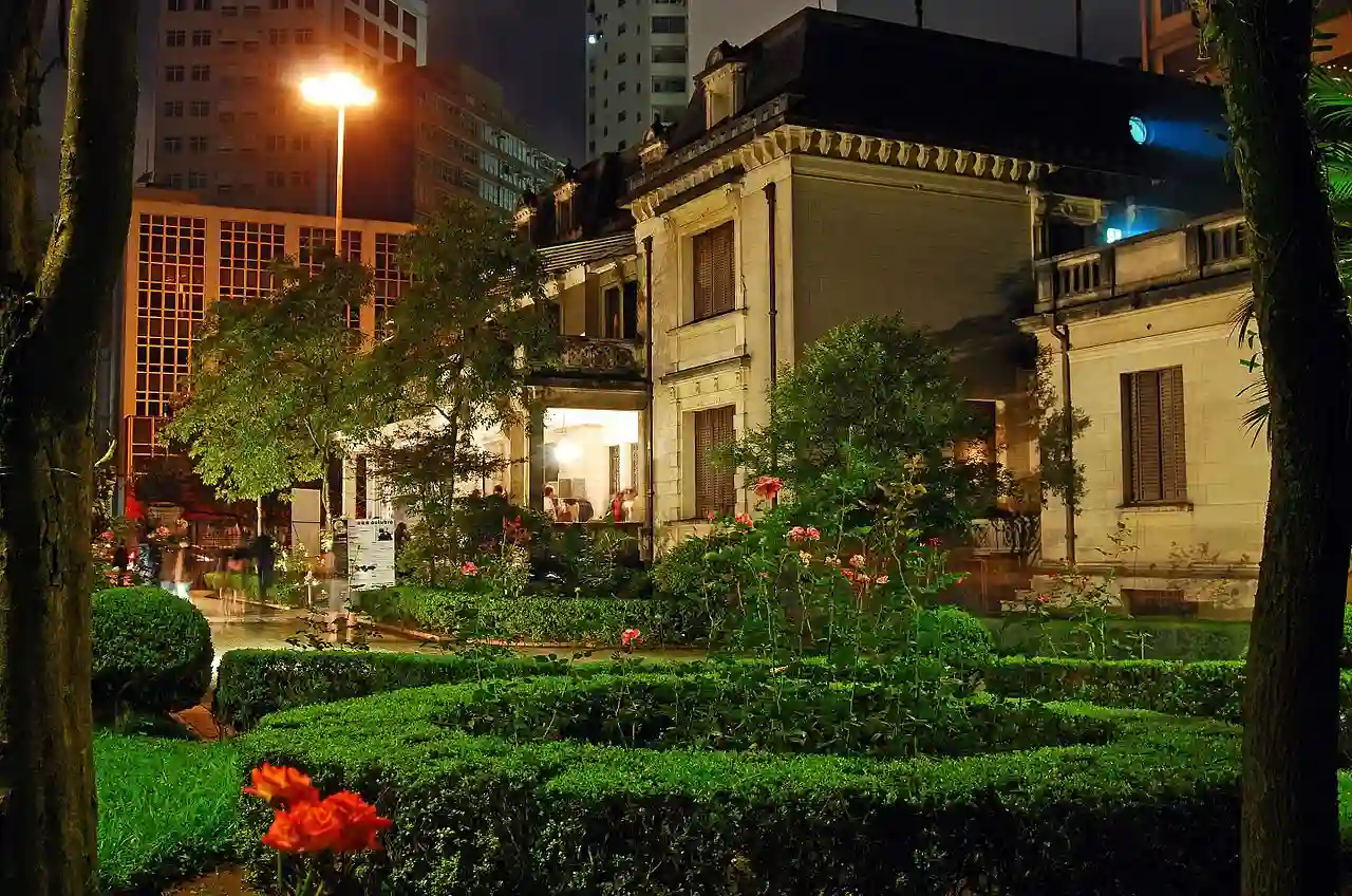 Sao Paulo - Casa das Rosas por Carlos Alkmin nr 4433