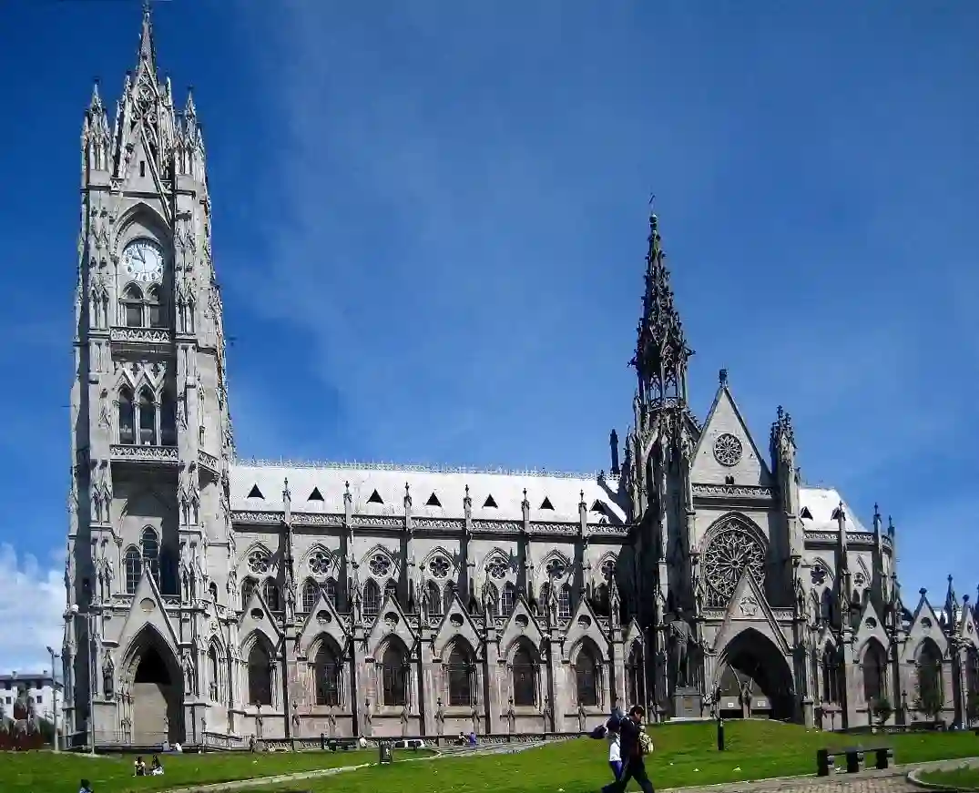 Basilica del voto nacional