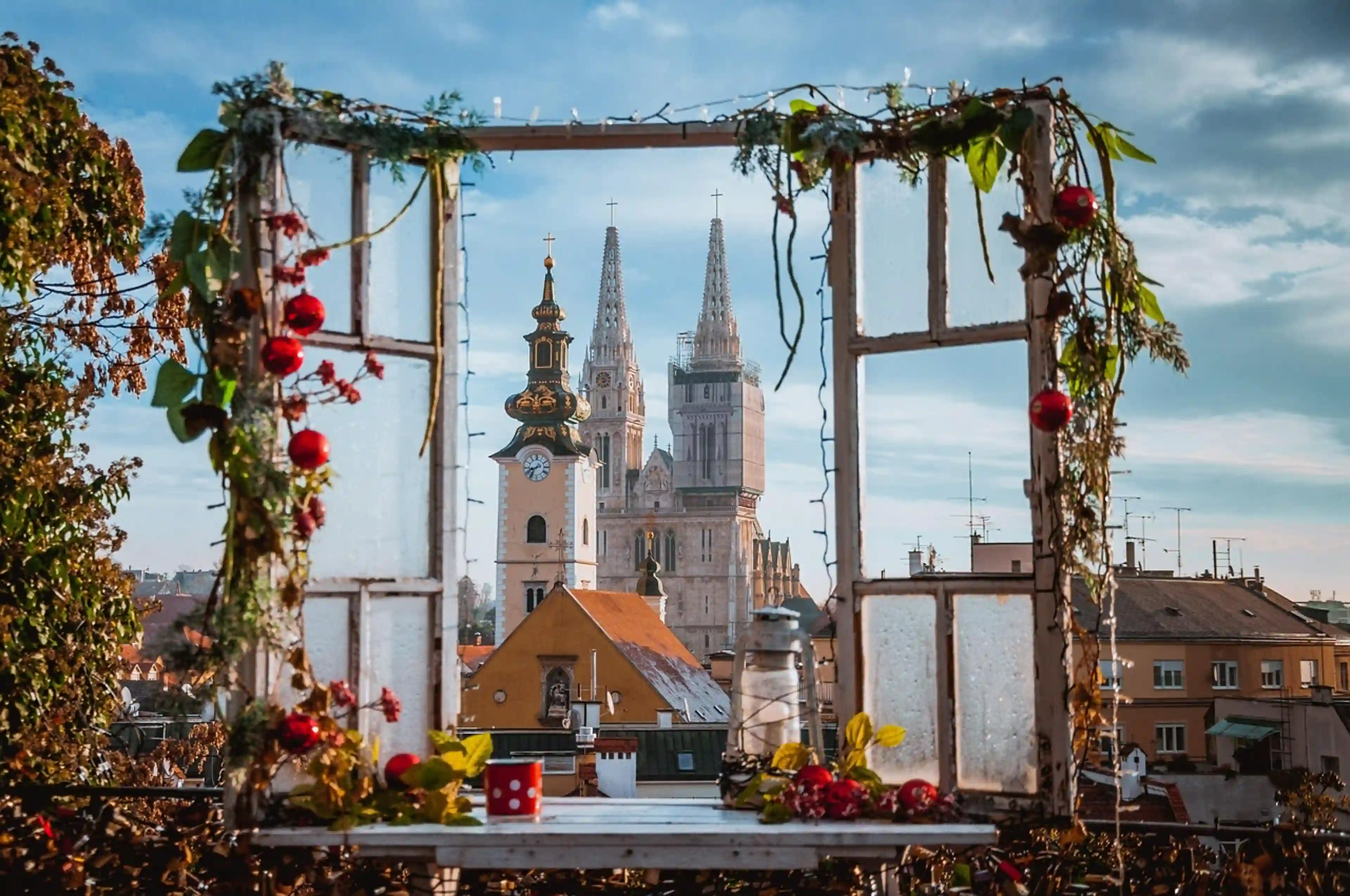 Zagreb - 1