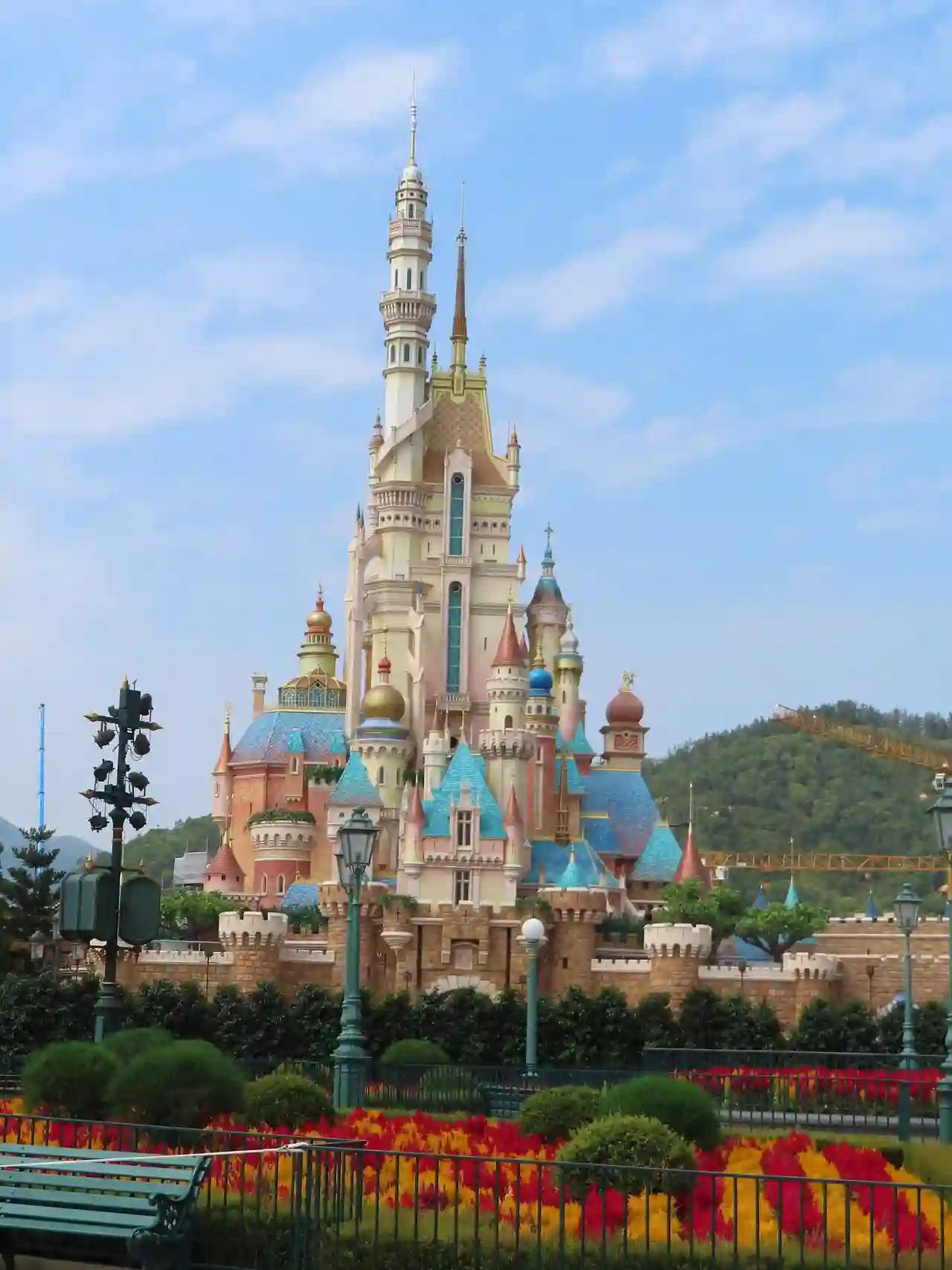 20201019 Castle of Magical Dreams