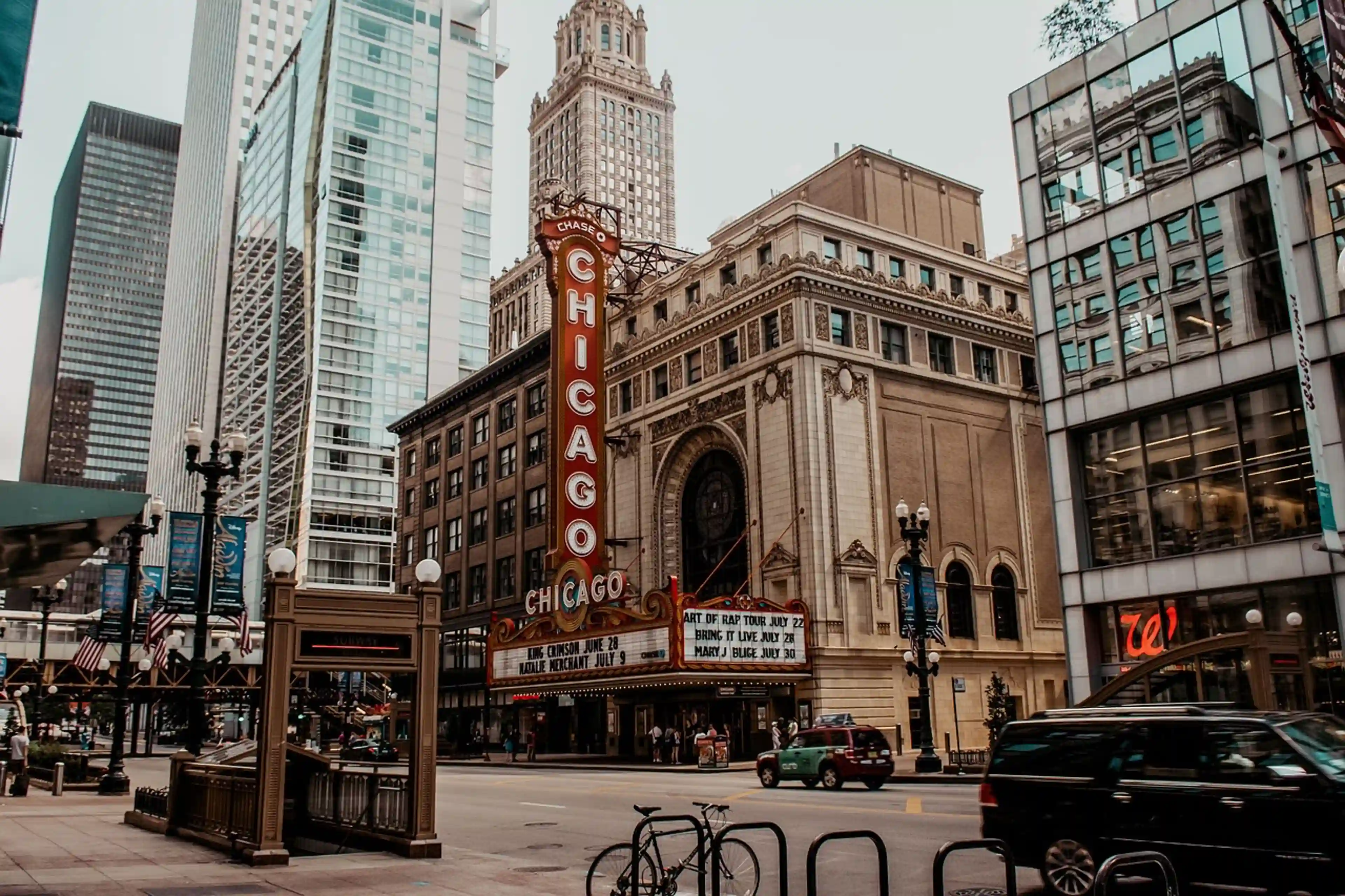 Chicago - 4