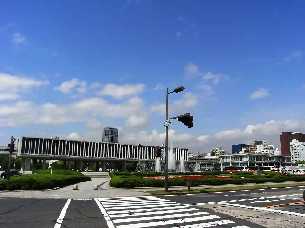 Hiroshima Peace Memorial Museum 2008 01