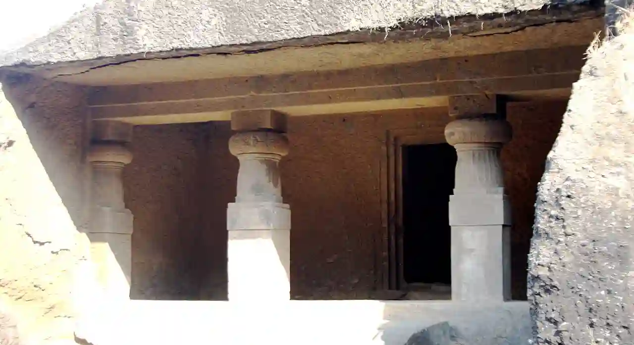 Buddhist Caves, Kanheri, Mumbai Suburban