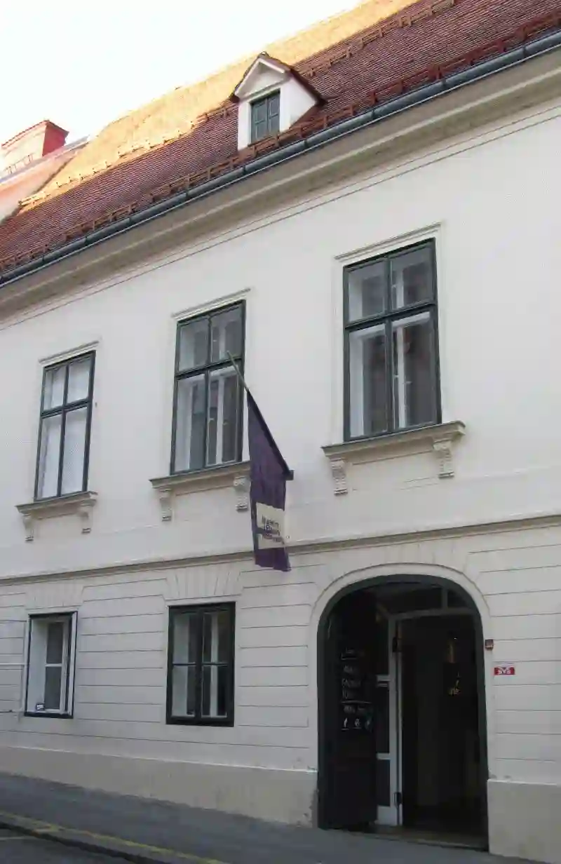 Museum of Broken Relationships Zagreb 2012