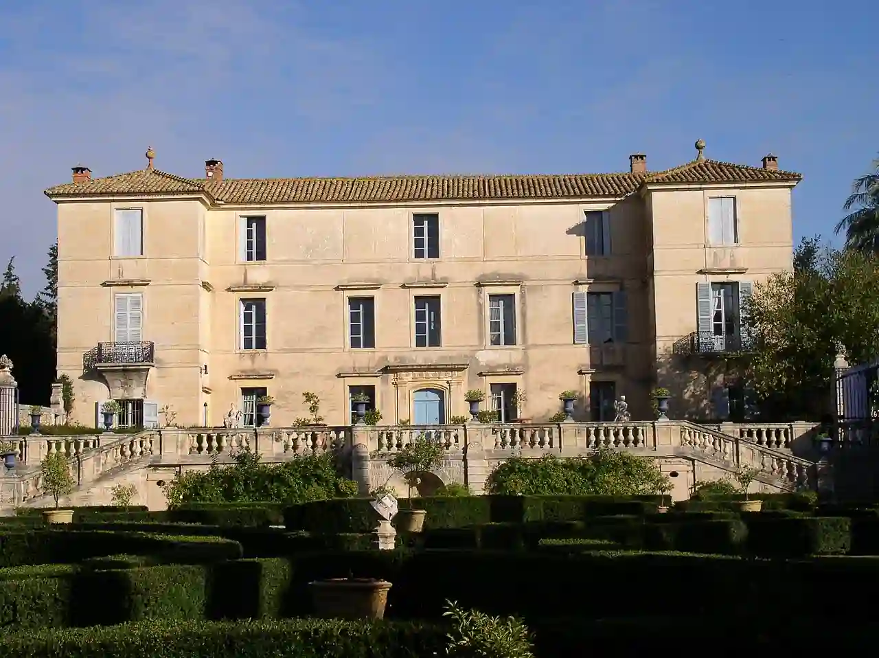 Chateaudeflaugergue