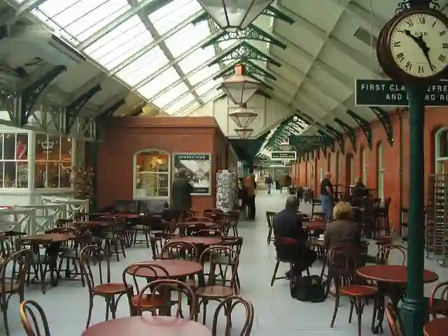 Heritage centre, An Cobh - geograph.org.uk - 249726