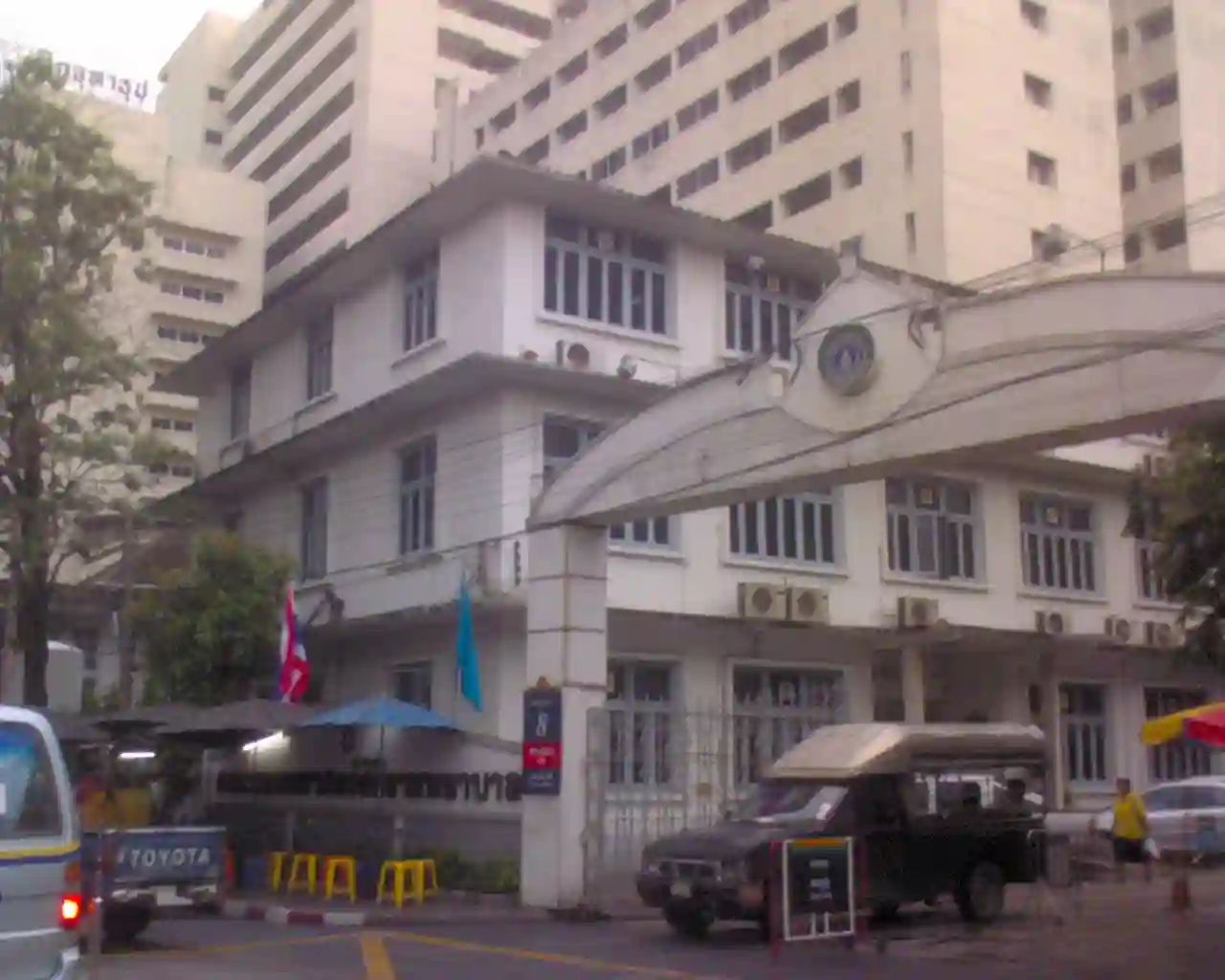 Siriraj Hospital