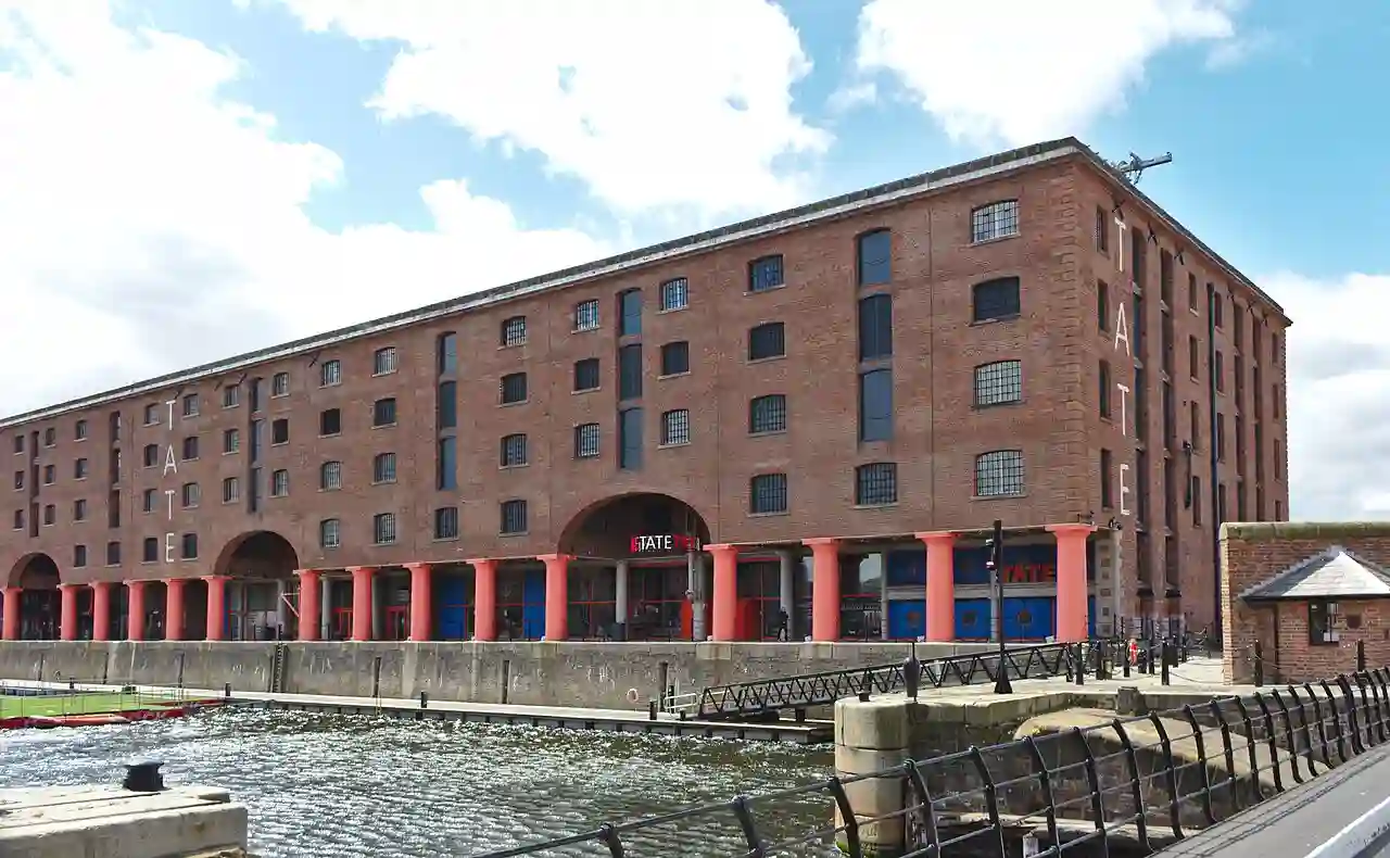 Tate Liverpool 2020