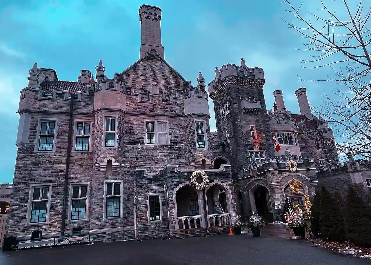 Casa Loma 2022