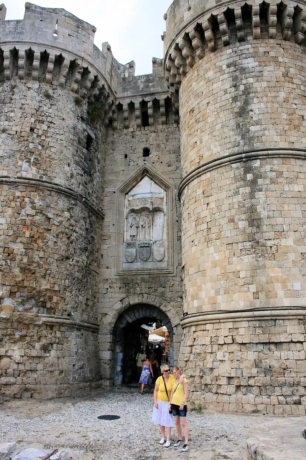 Marientor Rhodos