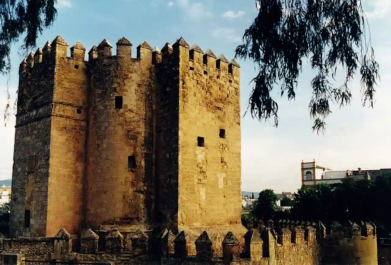 Cordoue - Tour de la Calahorra 2