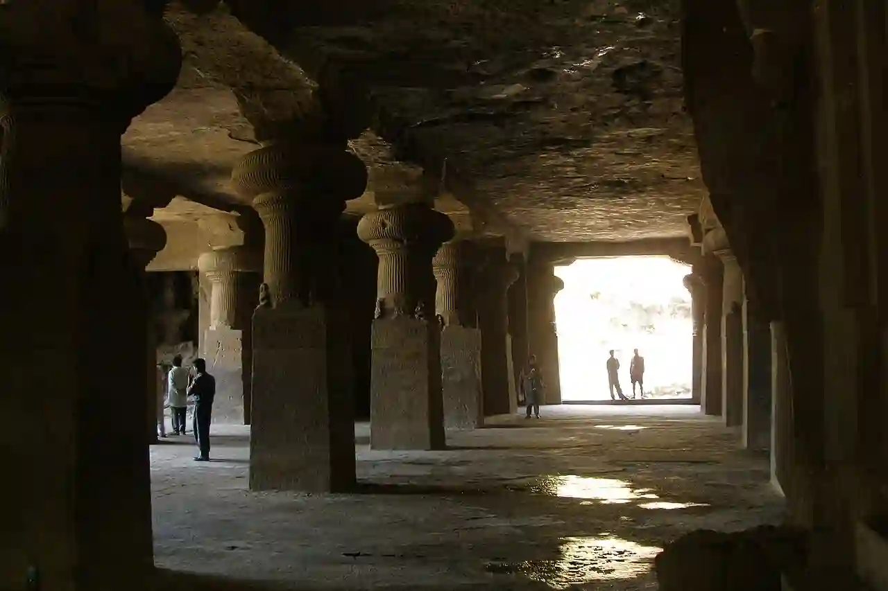 Elephanta Caves, India