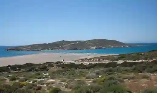 Prassonissi
