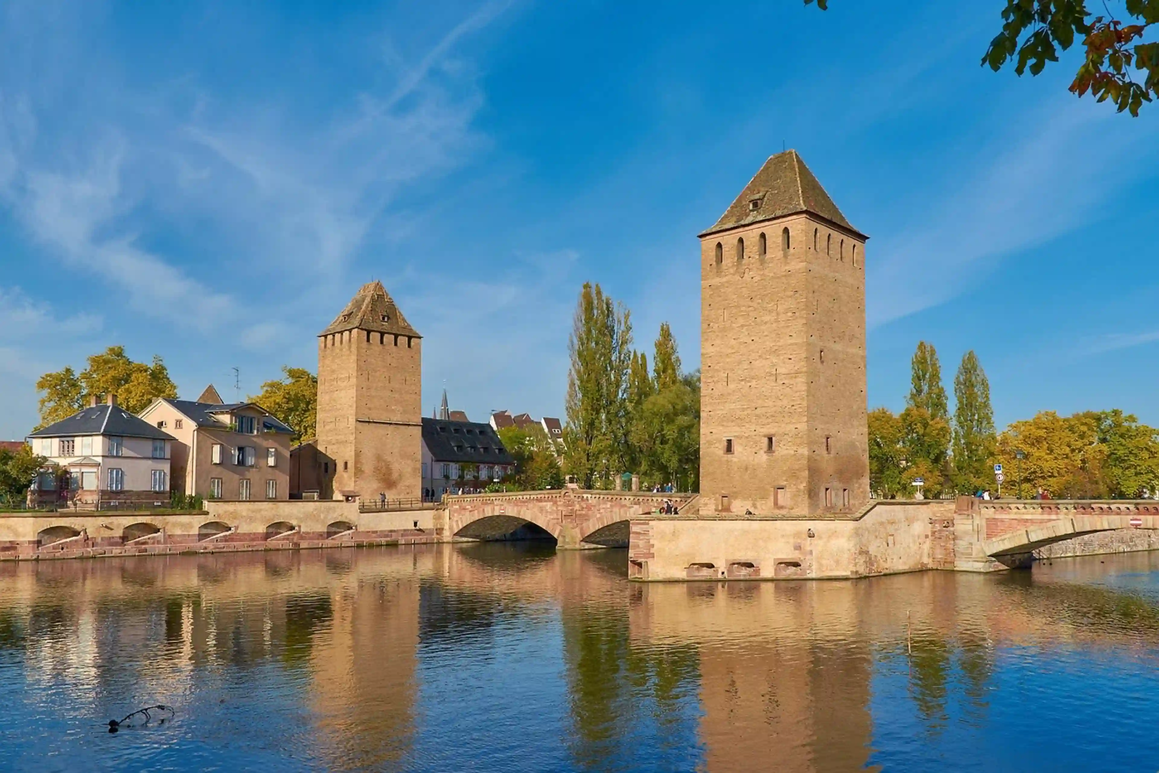 Strasbourg - 1